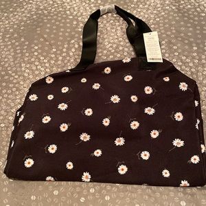 Alice + Olivia Duffel Bag -NWT